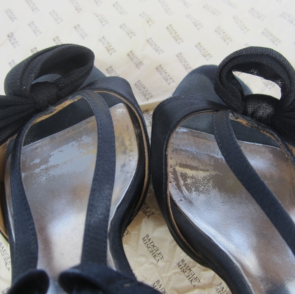 Badgley mischka Shoes women's #8M - Picture 6 of 15